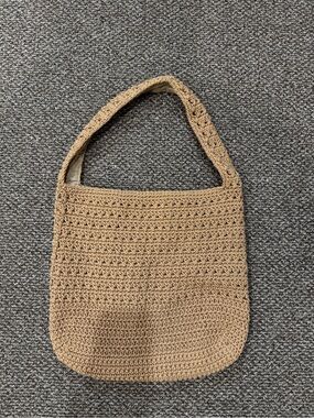 Sonoma crochet shoulder bag